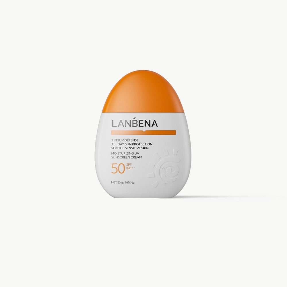Moisturizing UV Sunscreen Cream