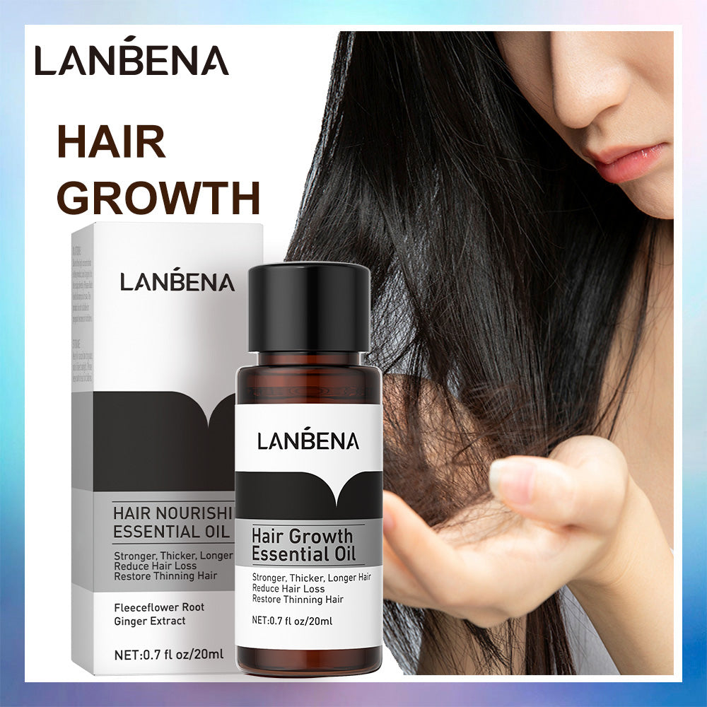 Hair Growth Essential Oil