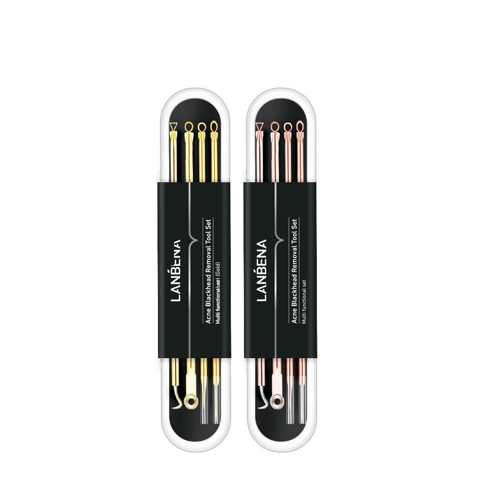 LANBENA Acne Blackhead Removal Tool Set - LANBENA