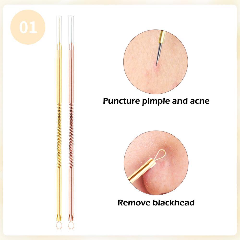 LANBENA Acne Blackhead Removal Tool Set - LANBENA