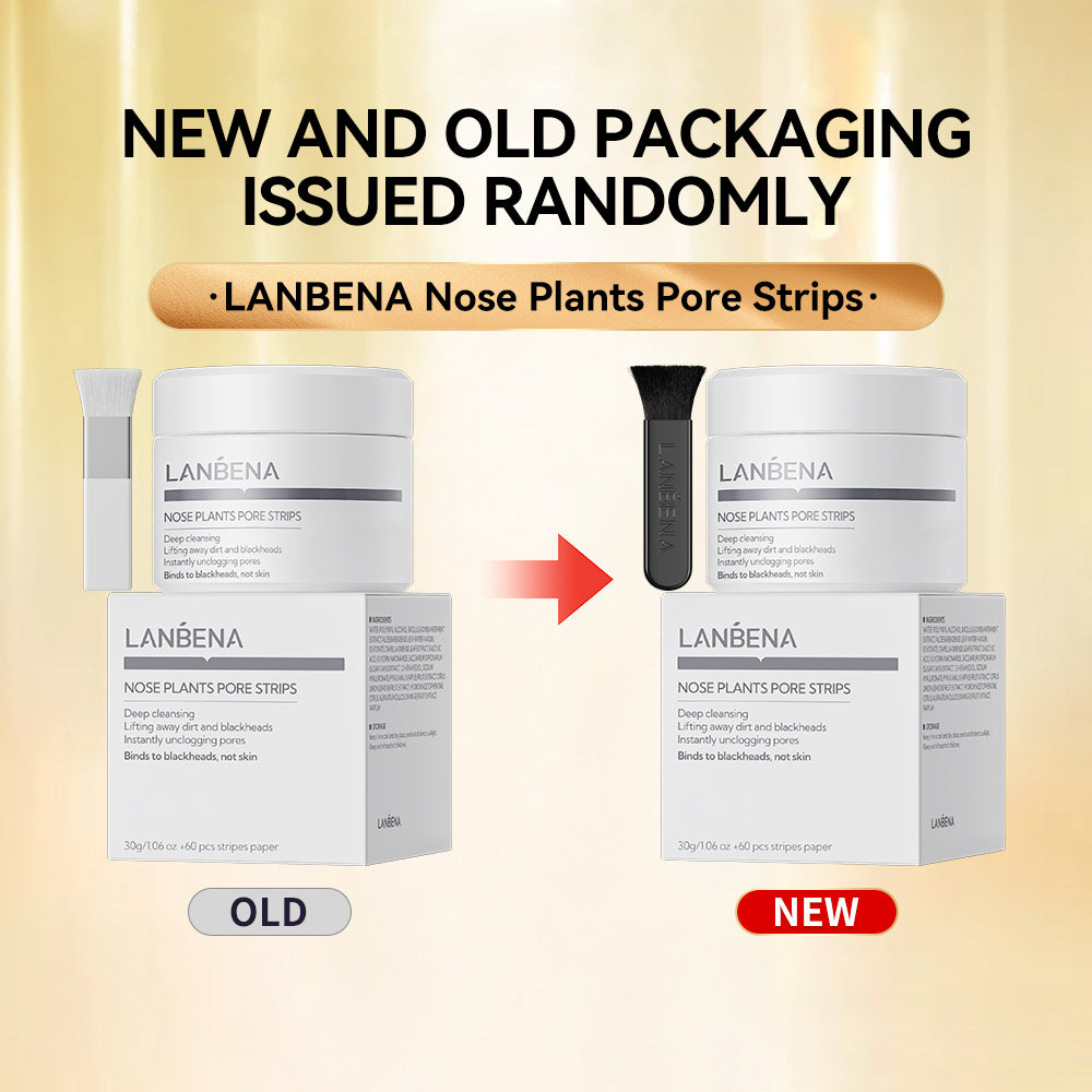 2%BHA Nose Plants Pore Strips Newly Upgraded  2.0 Relaunch