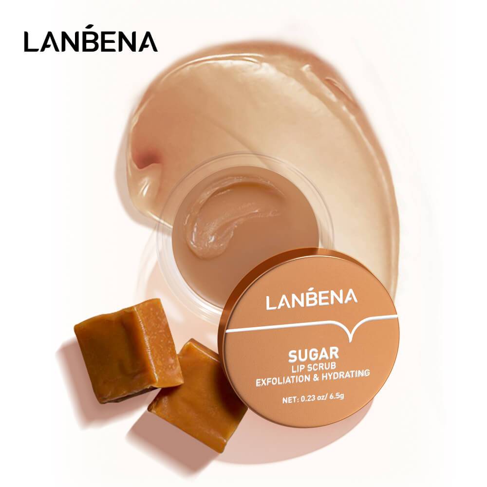 LANBENA Nourishing Lip Mask - Make The Lips Softer & Smoother