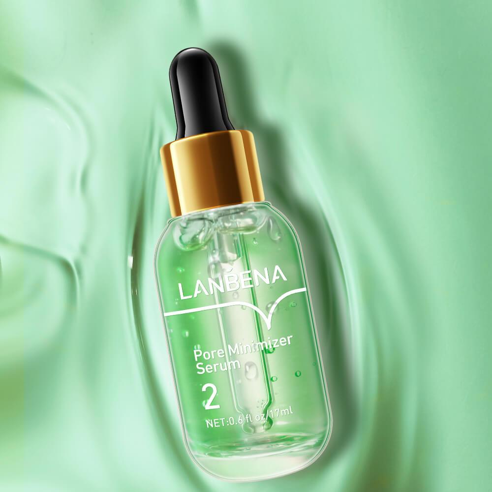 LANBENA Pore Minimizer Serum - Shrinking Your Pores Easily